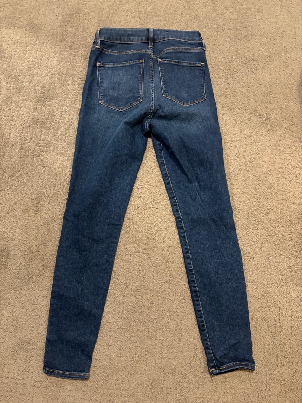 GAP Universal Jegging High Rise - Picture 6 of 8